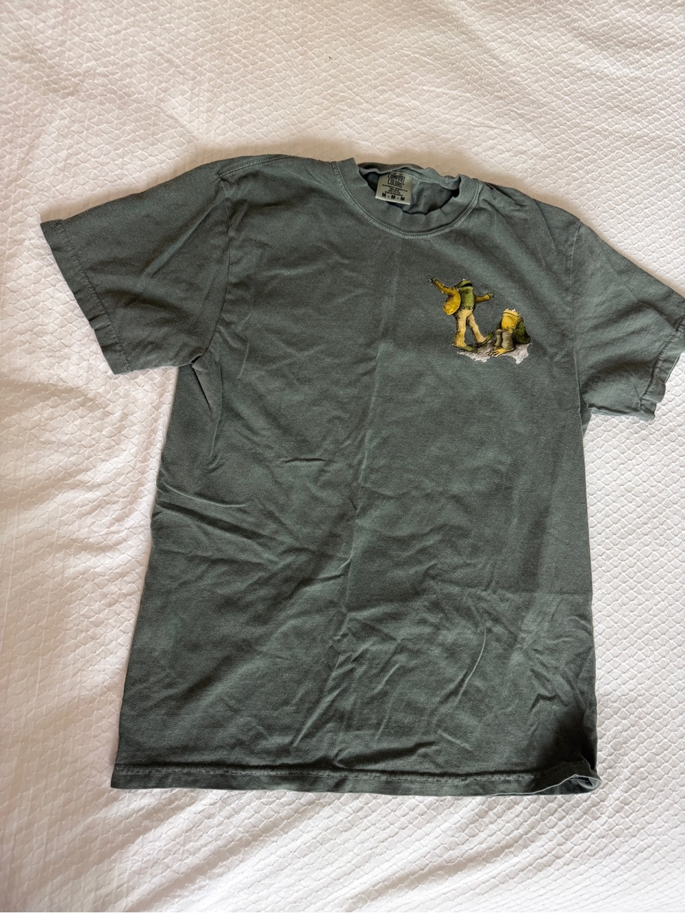 Frog & Toad Tee - Picture 2 of 5